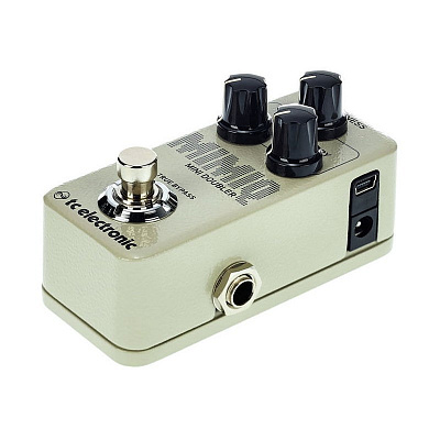 Гитарная педаль TC Electronic Mimiq Doubler